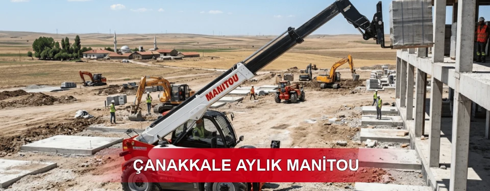 Çanakkale Aylık Kiralama Avantajları