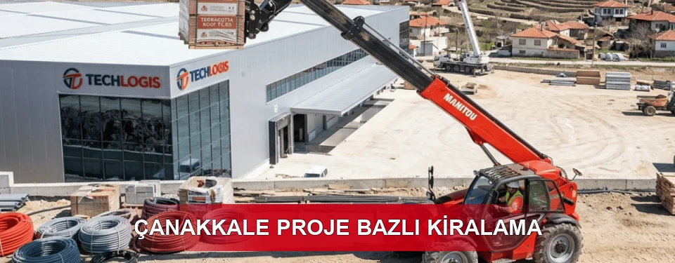 Çanakkale Teslimat Penceresi