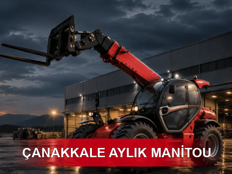 Çanakkale Aylık Manitou