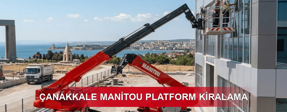 Manitou Platform Kiralama