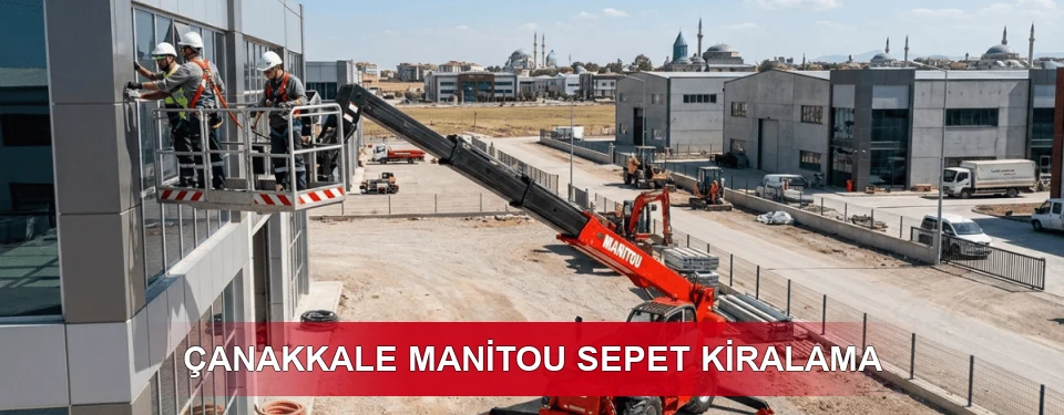 Manitou Sepet Kiralama