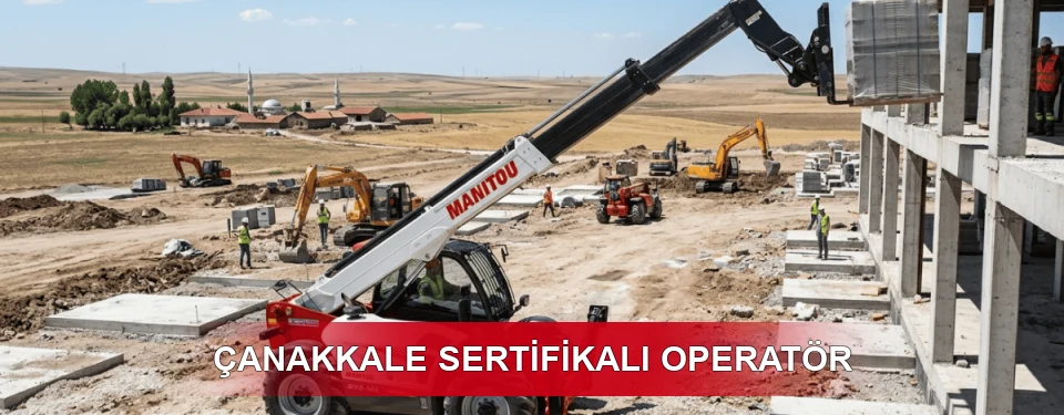 Çanakkale Model Seçimi ve Eğitim