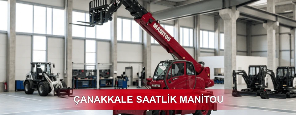 Çanakkale Saatlik Kiralama Planlaması
