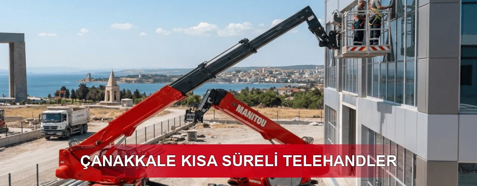 Çanakkale Saatlik Kiralama Fiyatlandırması
