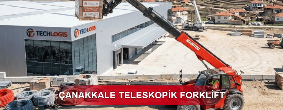 Çanakkale Bom Uzunluğu ve Erişim Planı